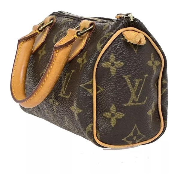 Louis Vuitton Mini Speedy - Picture 10 of 17